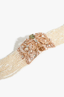 Wild Serenade Crown Necklace