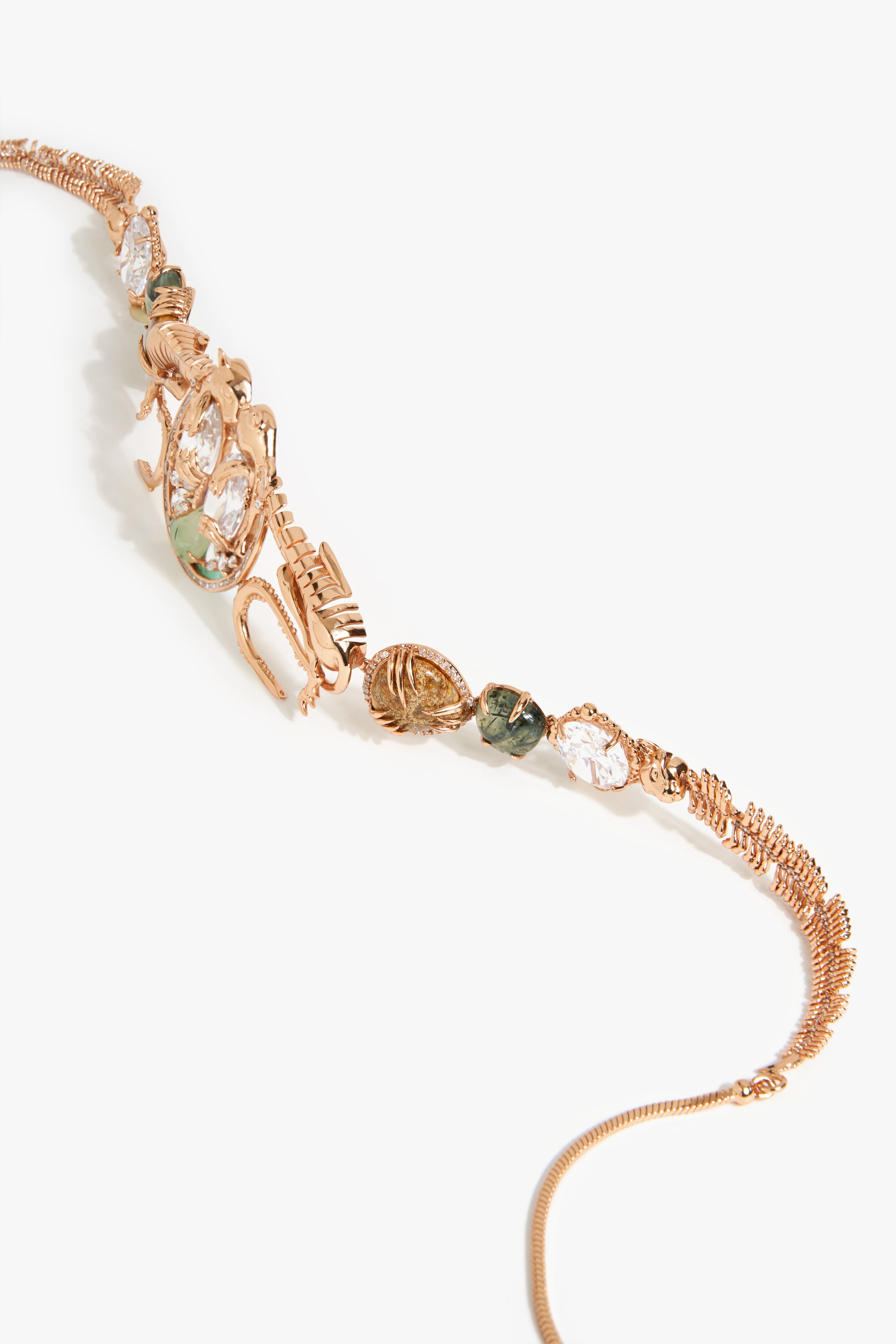 Leopard Couture Heirloom Belt