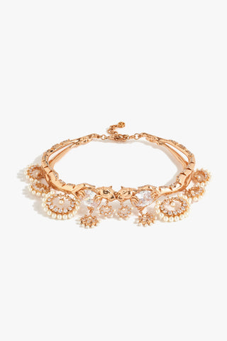 Wild Majestic Pearl Choker