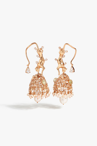 Crown of the Wild Jhumki