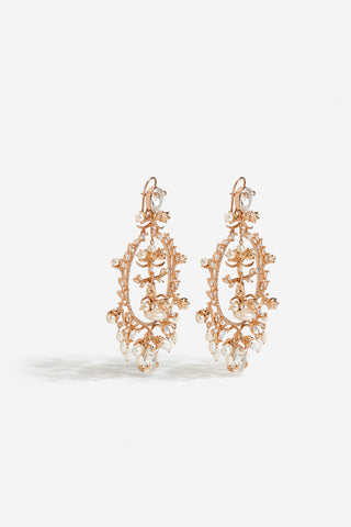 Feral Pearl Chandbali