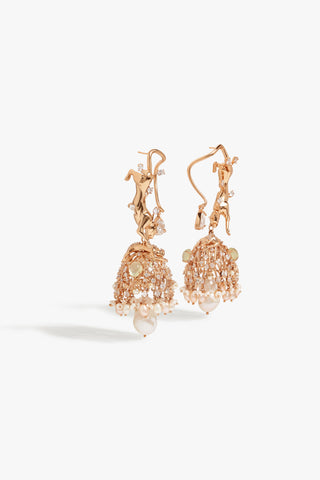 Crown of the Wild Jhumki