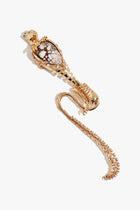 Temptress Leopard Statement  Brooch