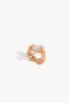 Leopard Allure Ring