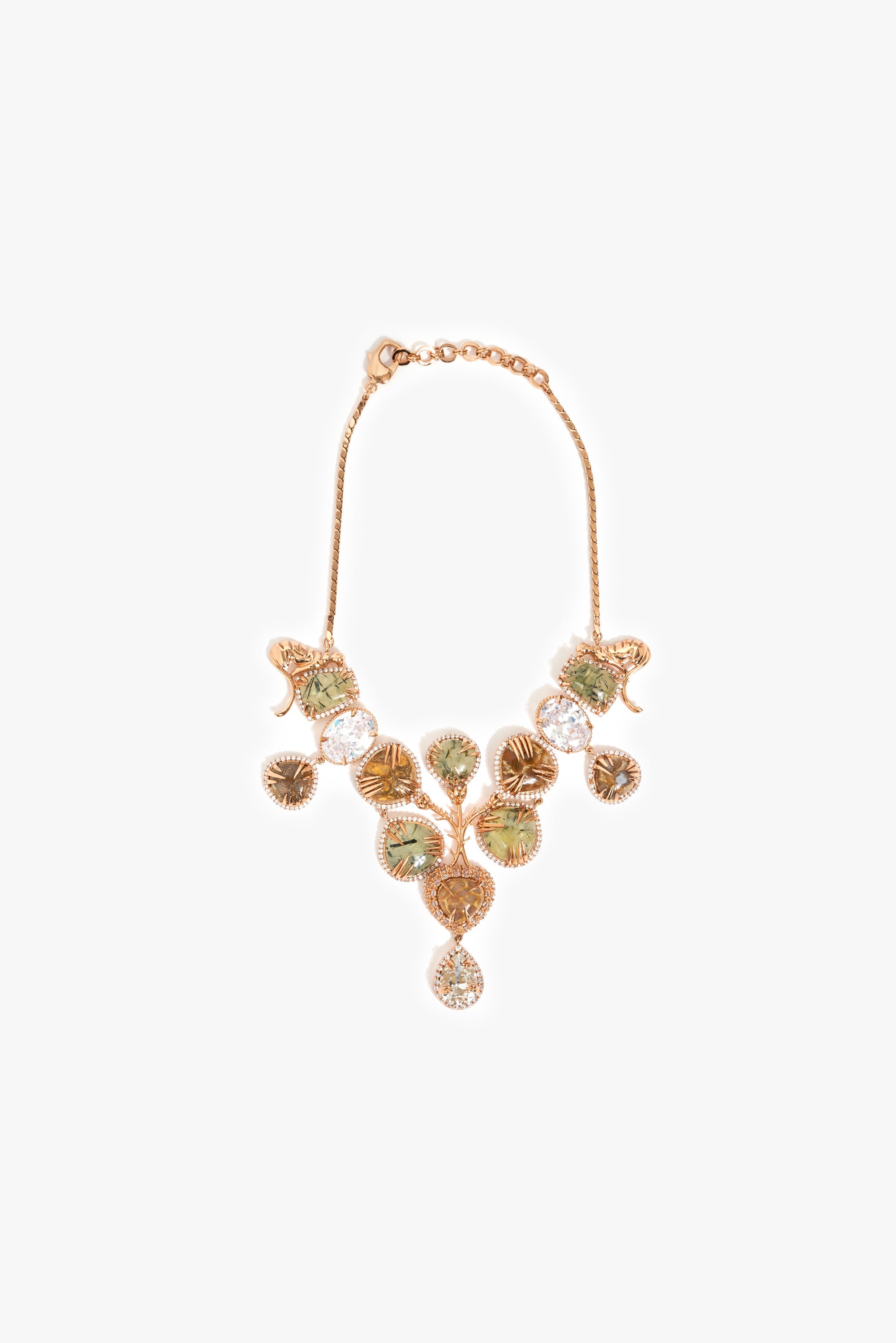 Relic of the Wild Necklace