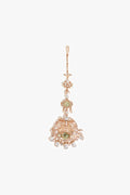 La Leopard Mang Tikka in in Prehnite