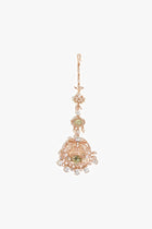 La Leopard Mang Tikka in in Prehnite
