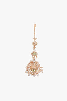 La Leopard Mang Tikka in in Prehnite
