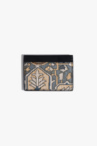 KOKO Resort Jacquard Card Holder