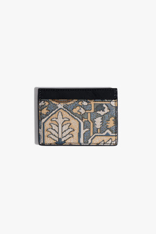 KOKO Resort Jacquard Card Holder
