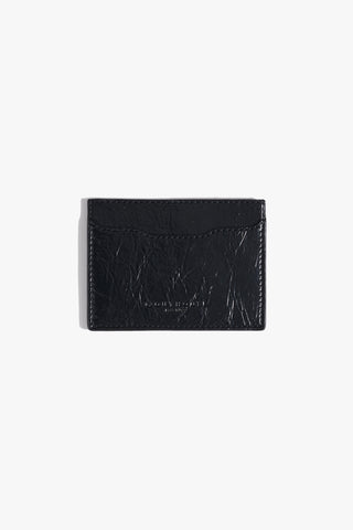 KOKO Noir Patent Card Holder