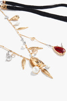 Koko Relic Tassel Necklace