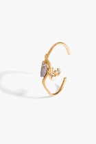 KOKO Alphabet Cuff in Twilight