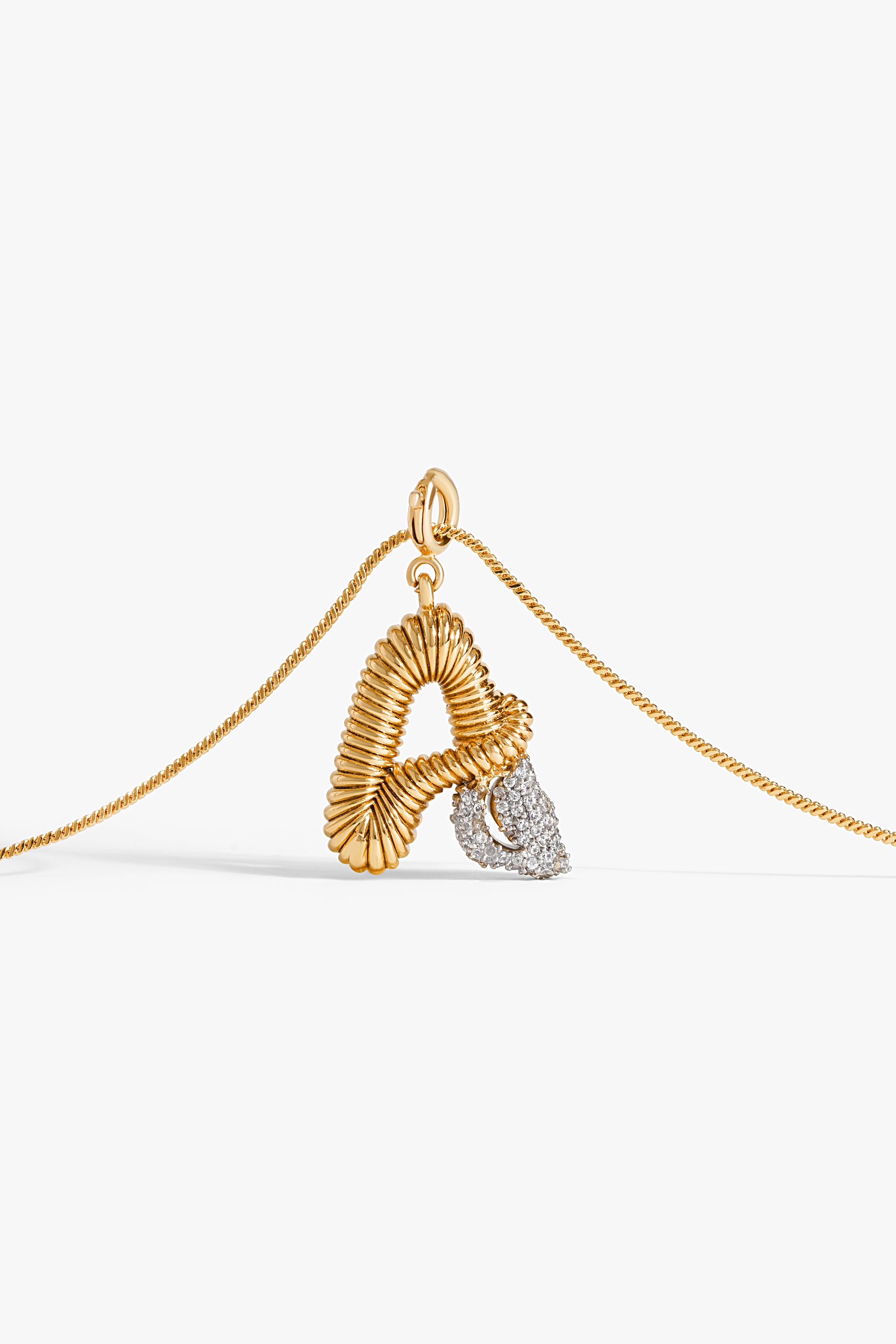 KOKO Alphabet Pendant "A"