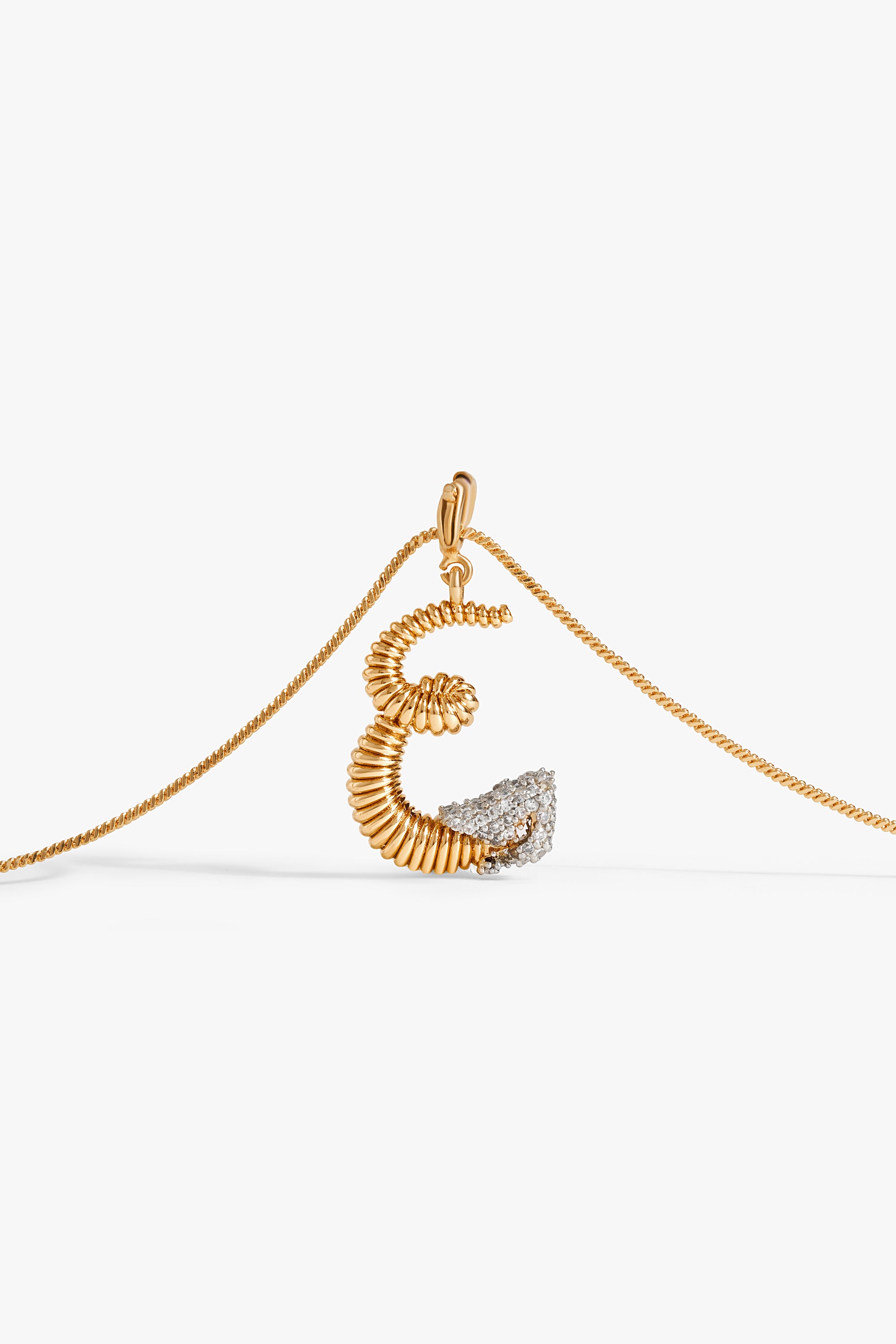 KOKO Alphabet Pendant "E"