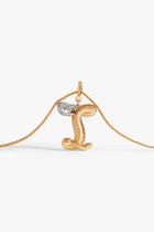 KOKO Alphabet Pendant "I"