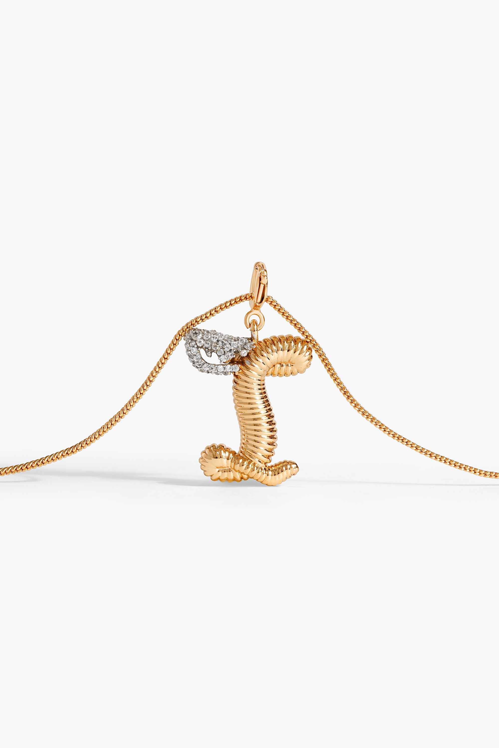 KOKO Alphabet Pendant "I"