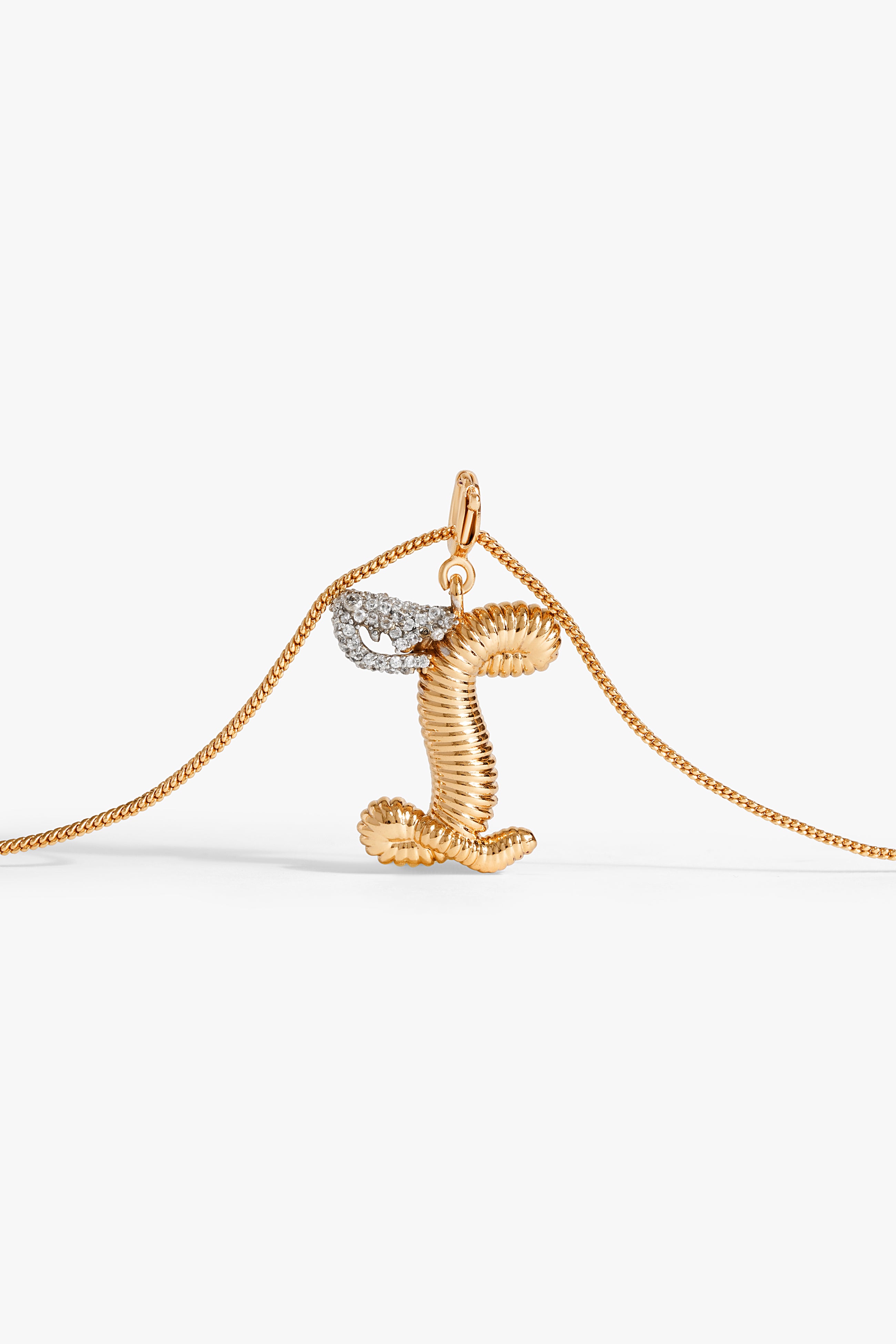 KOKO Alphabet Pendant "I"