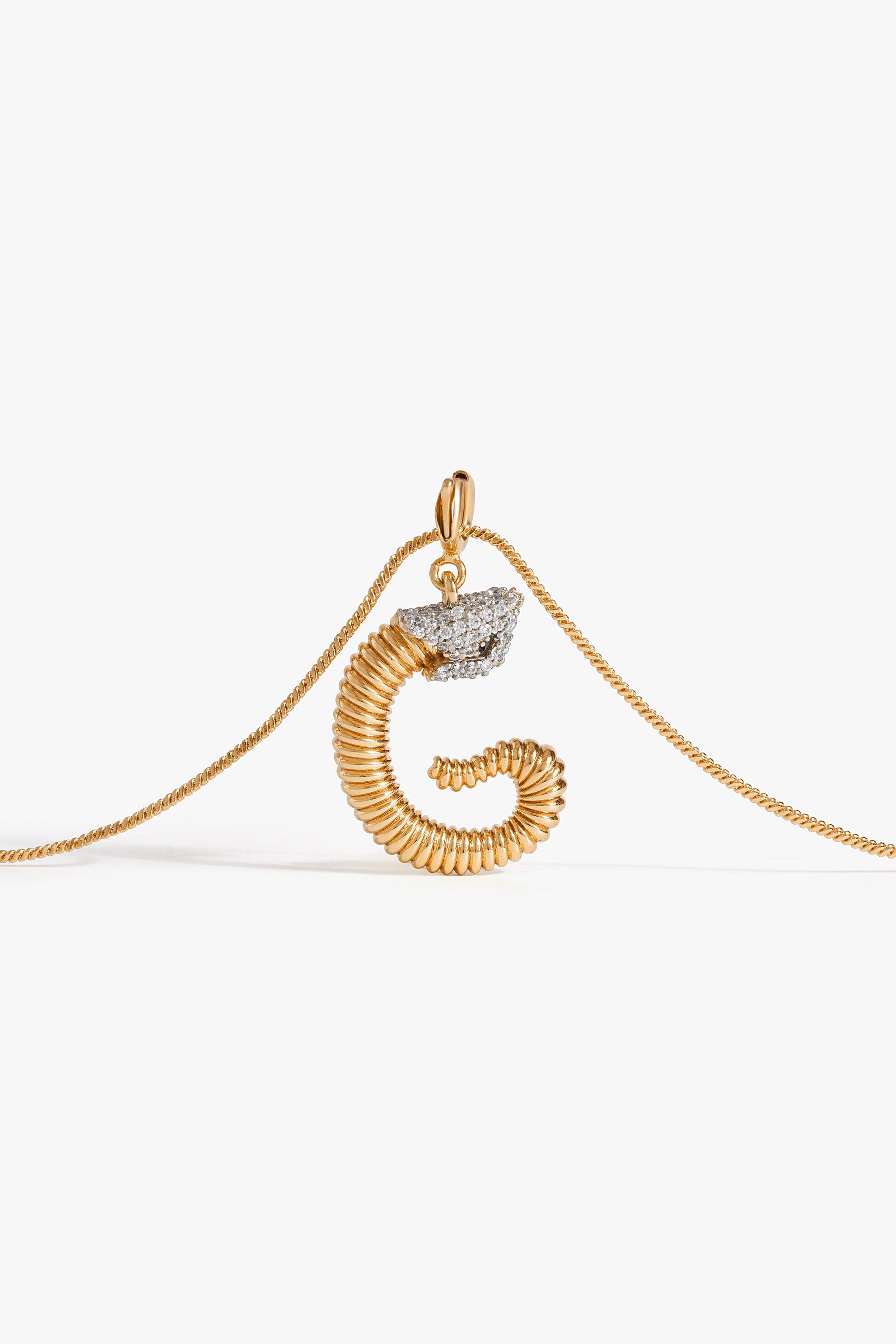 KOKO Alphabet Pendant "G"