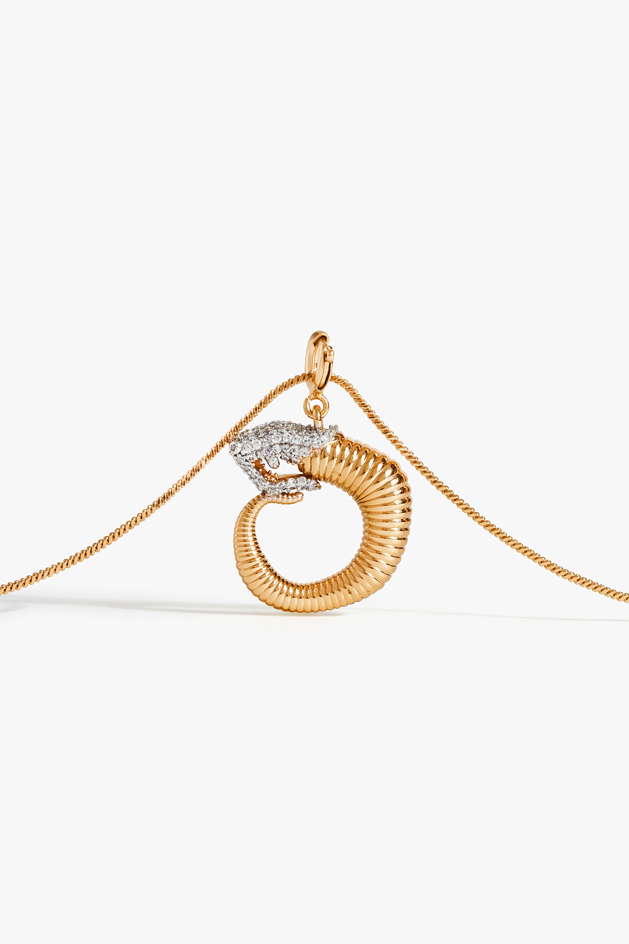 KOKO Alphabet Pendant "O"