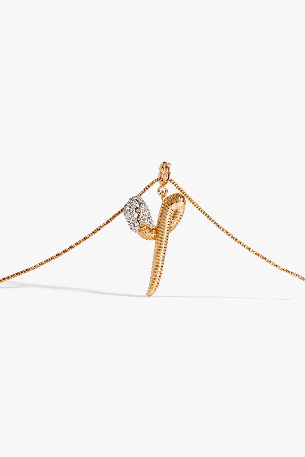 KOKO Alphabet Pendant "Y"