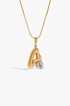 KOKO Alphabet Pendant "A"