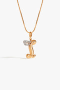 KOKO Alphabet Pendant "I"