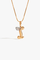 KOKO Alphabet Pendant "I"