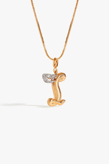 KOKO Alphabet Pendant "I"