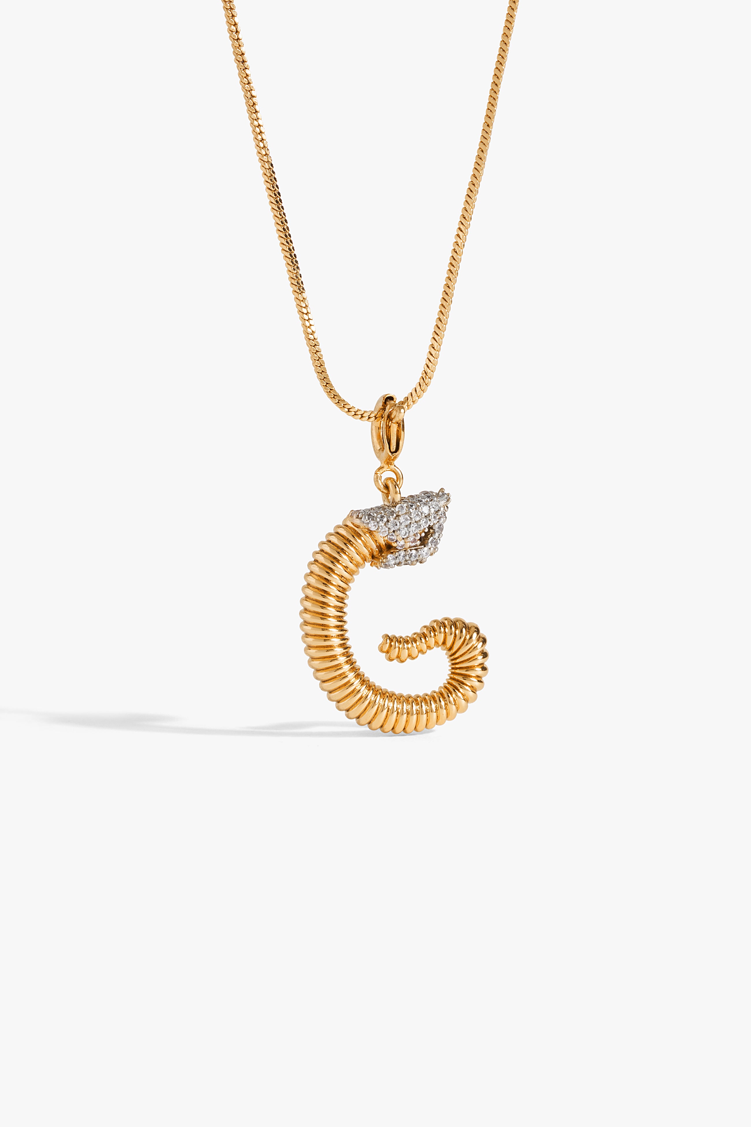 KOKO Alphabet Pendant "G"