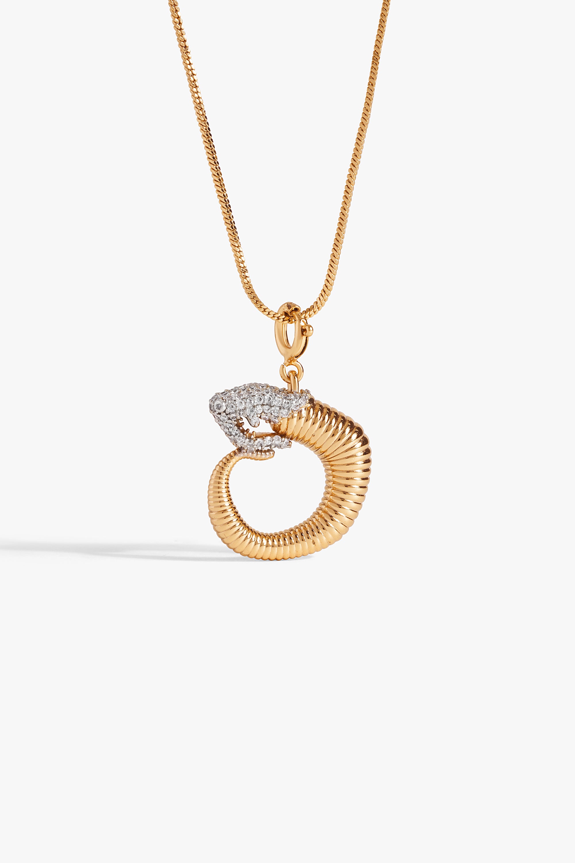KOKO Alphabet Pendant "O"