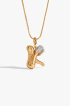 KOKO Alphabet Pendant "K"