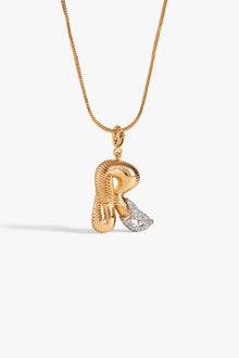 KOKO Alphabet Pendant "R"