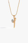 KOKO Alphabet Pendant "Y"