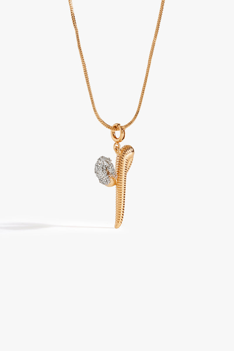 KOKO Alphabet Pendant "Y"