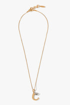 KOKO Alphabet Pendant "C"