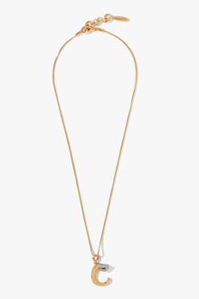 KOKO Alphabet Pendant "C"