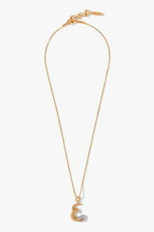 KOKO Alphabet Pendant "E"