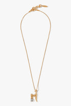 KOKO Alphabet Pendant "M"