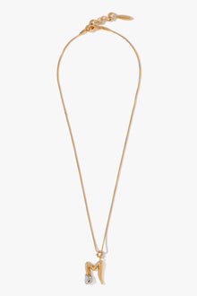 KOKO Alphabet Pendant "M"