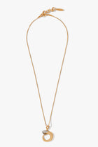 KOKO Alphabet Pendant "O"
