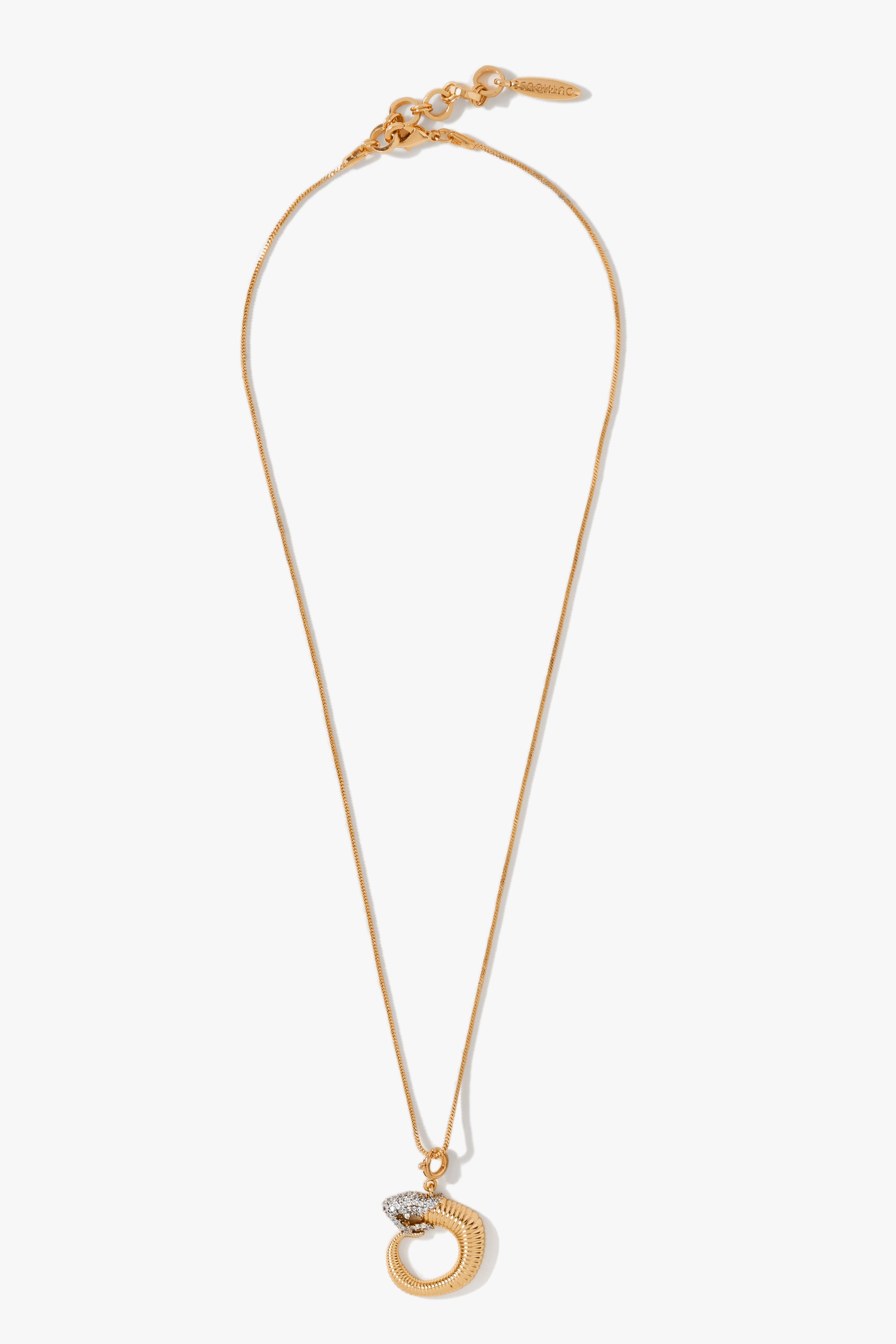 KOKO Alphabet Pendant "O"