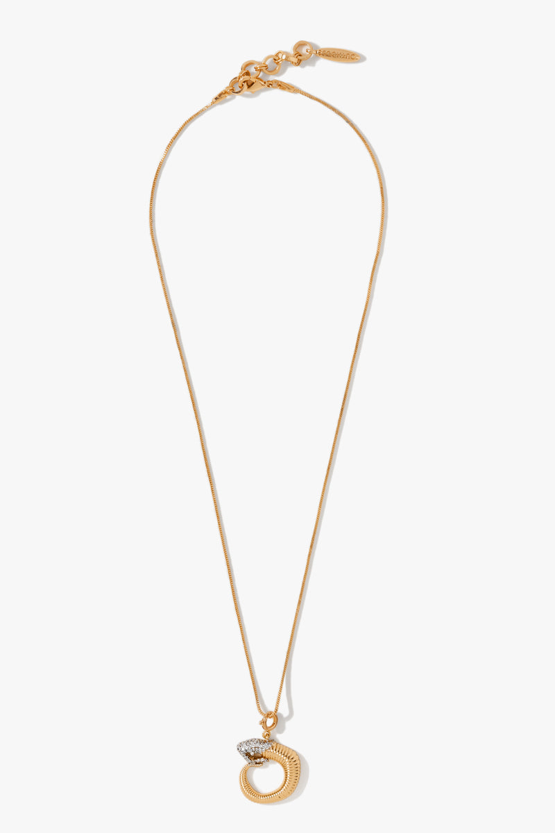 KOKO Alphabet Pendant "O"