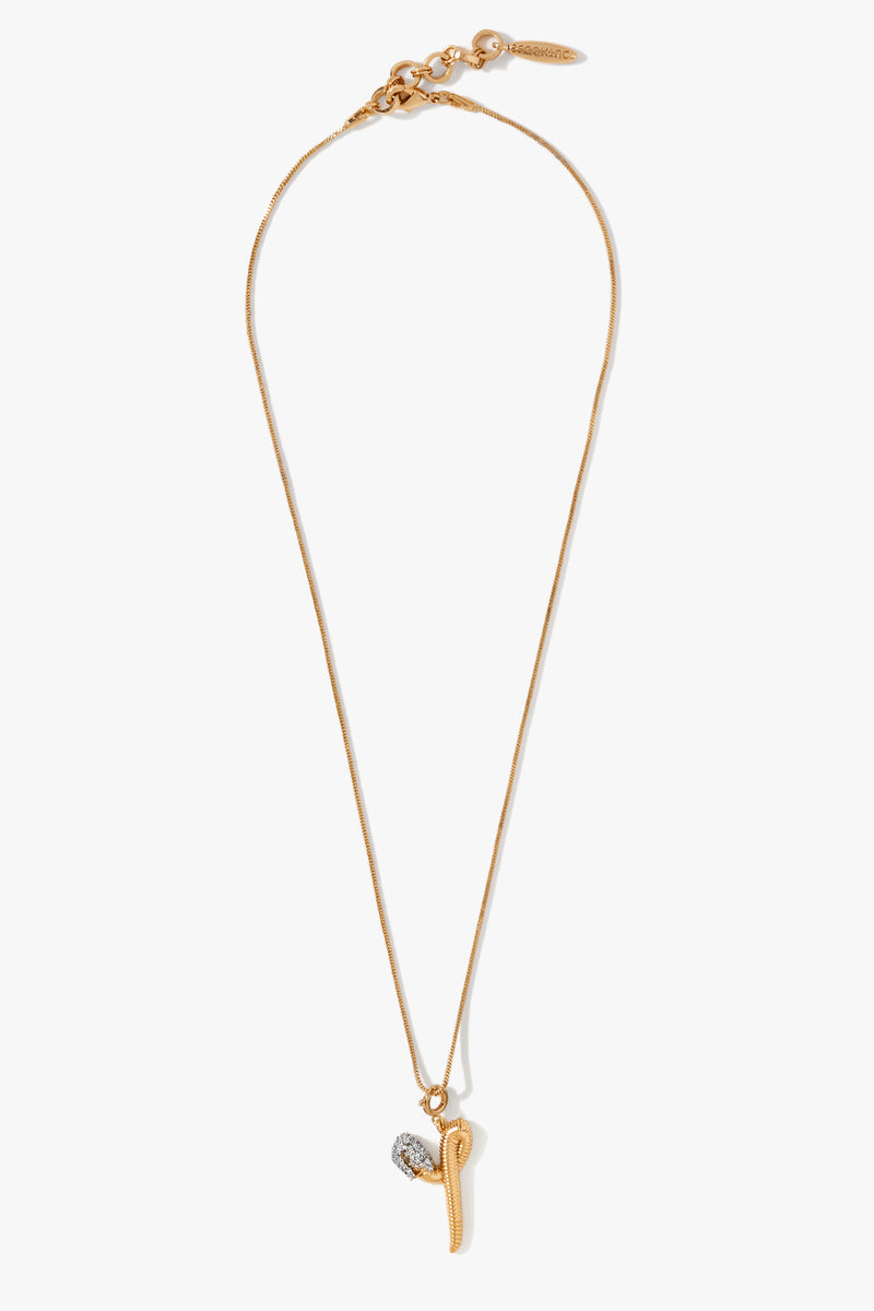KOKO Alphabet Pendant "Y"
