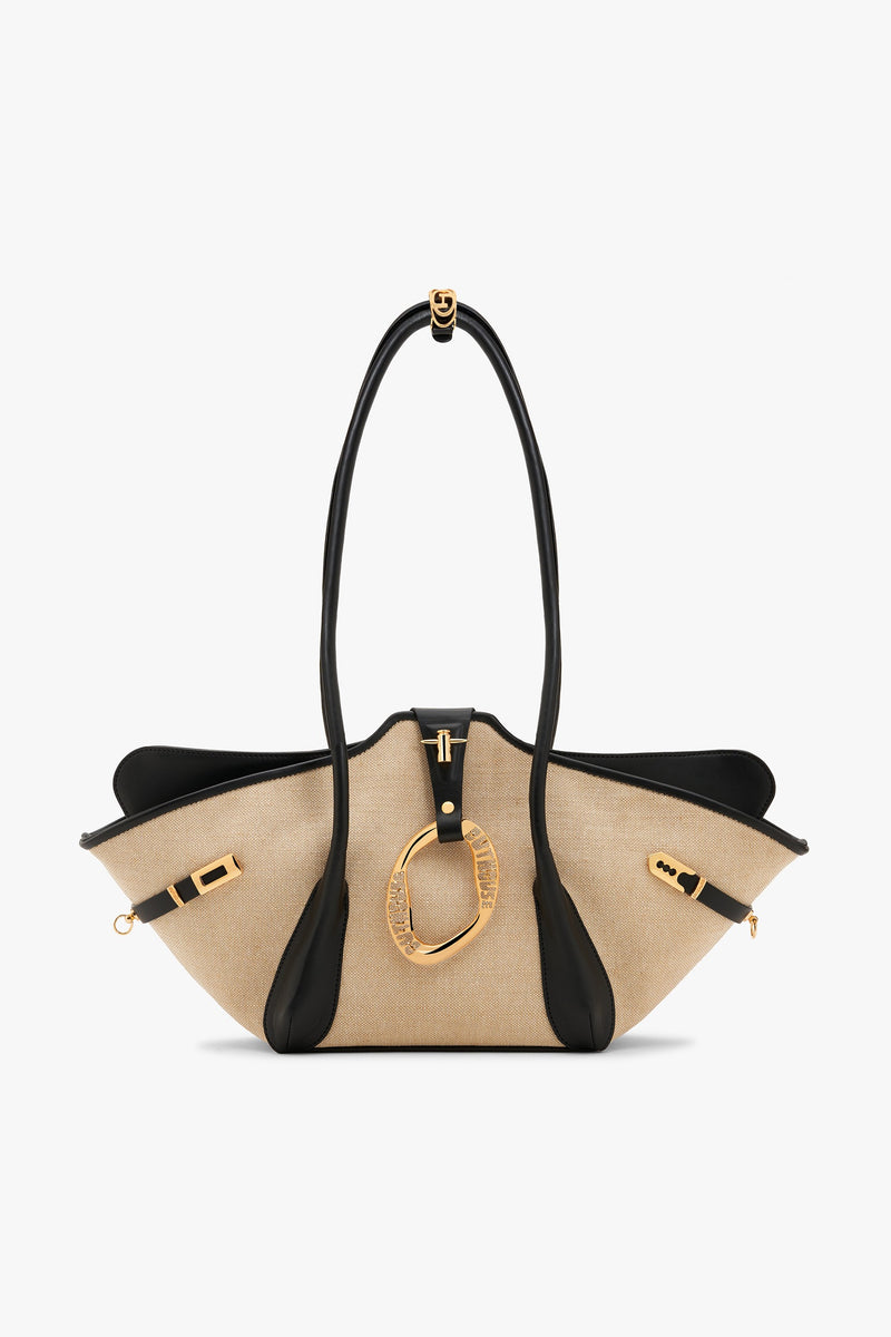 The Resort Boss in Canvas Jute