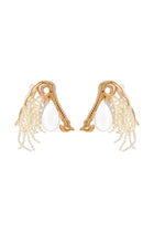 Koko Sigil Cascade Earrings
