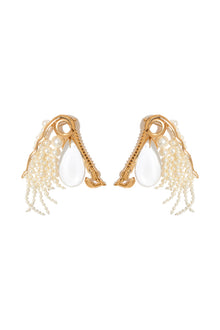 Koko Sigil Cascade Earrings