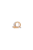 Seanymph Dual Tone Arc Ring