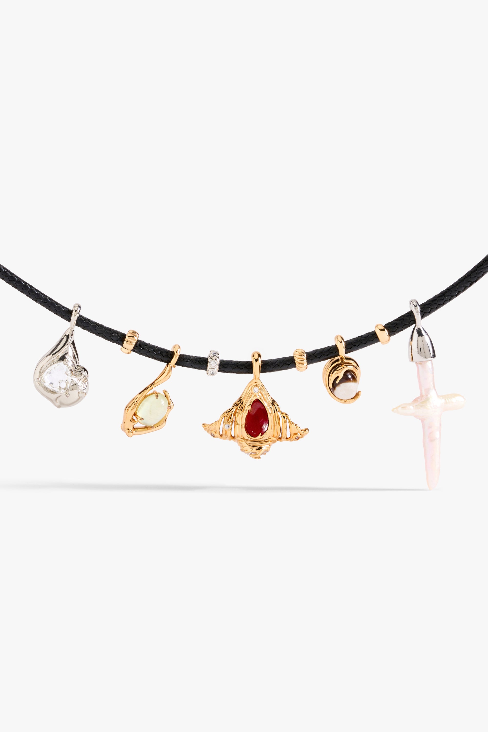 Corsair Amulet Charm Necklace