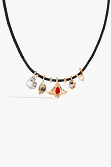 Corsair Amulet Charm Necklace